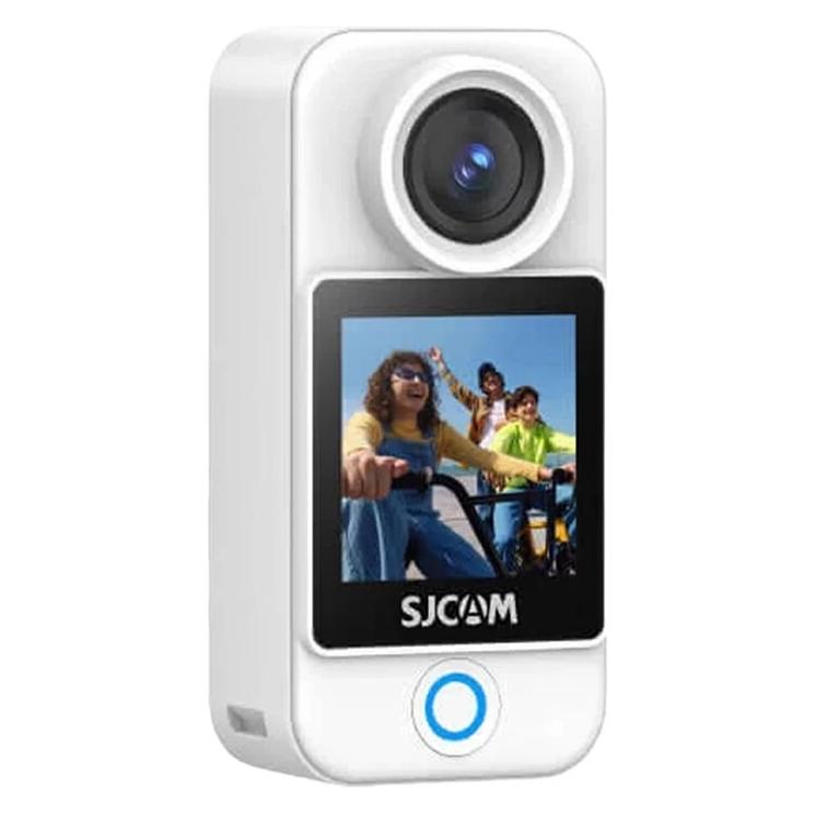 Sjcam C400 Taschen-Actionkamera (WLAN) (SJCAM_C400POCKET_WHITE)