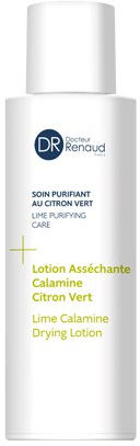 Docteur Renaud Lotion Asséchante Calamine Citron Vert Soins Visage