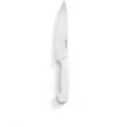HENDI Kochmesser, Weiß, (L)385mm