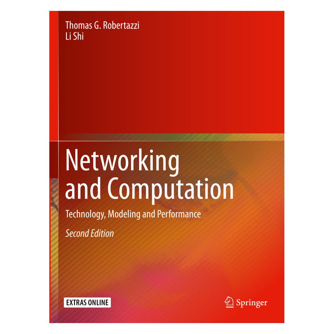Springer Networking and Computation (Englisch, Softcover, Li Shi, Thomas G. Robertazzi) (56183480)