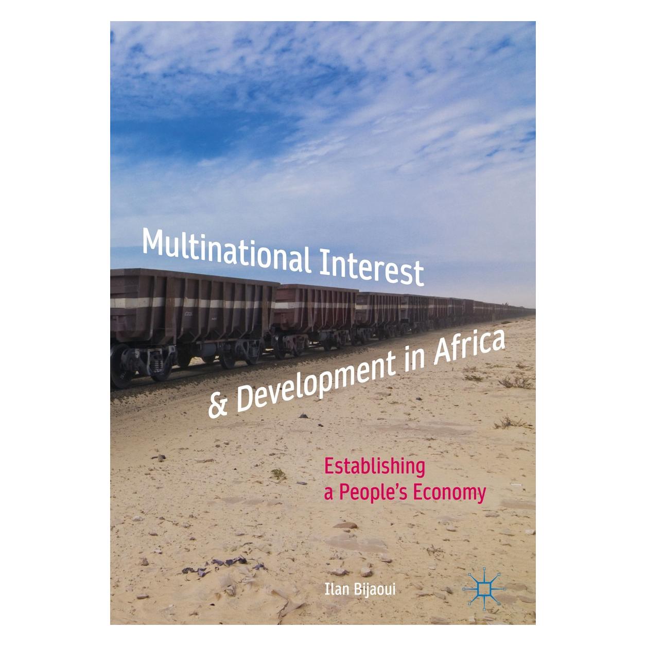 Springer Multinational Interest & Development in (Englisch, Hardcover, Ilan Bijaoui) (9783319489131)