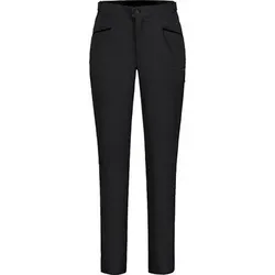 ICEPEAK Damen Hose DIKE, Größe 38 in Schwarz Schwarz