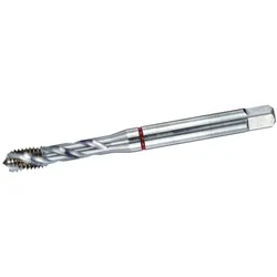Dormer, Gewindeschneider + Gewindebohrer, RED RING SPIRAL FLUTE TAP DIN371/6 M3