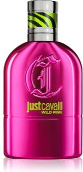 Roberto Cavalli Just Cavalli Wild Pink Eau de Parfum para mulheres 30 ml. Just Cavalli Wild Pink