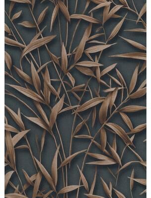 Veer Decor Sylvan Bamboo Fronds Wallpaper