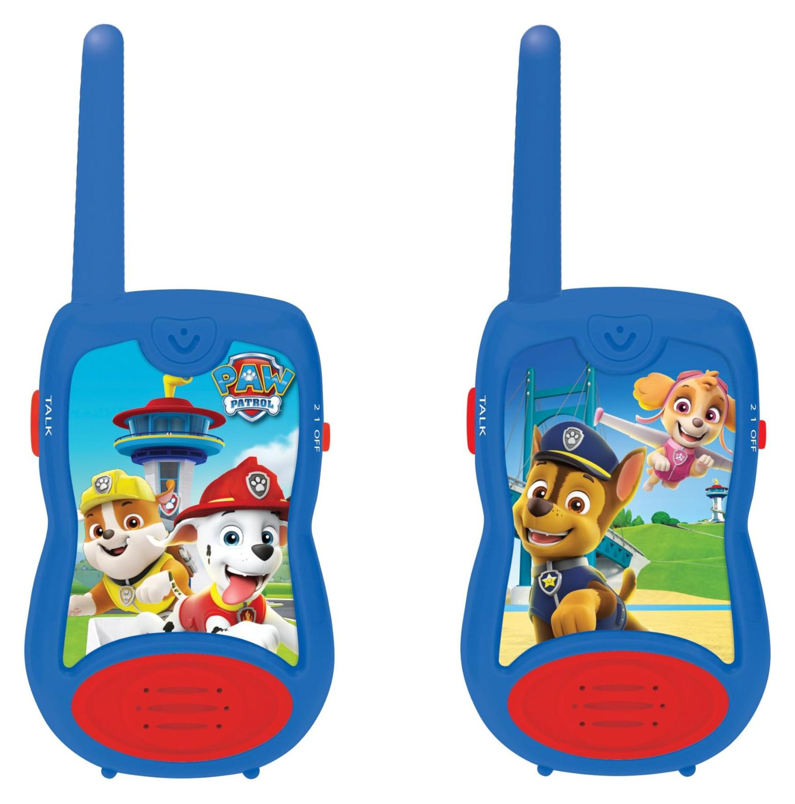 Lexibook Paw Patrol Loopradio TW12PALXB