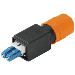 Weidmüller LWL LC Set Singlemode IE-PS-V04P-2LC-SM