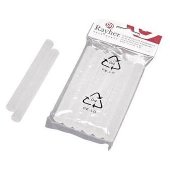 Rayher Heissklebesticks Mini transparent, 6 St. (3337700)
