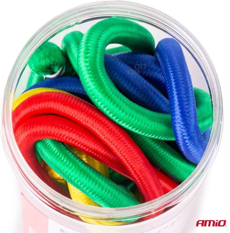AMiO 02836 Bungee cords