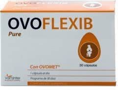 VAMINTER Ovoflexib 30 Cápsulas