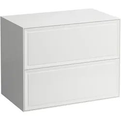 Laufen Sideboard „THE NEW CLASSIC“ Verkehrsgrau