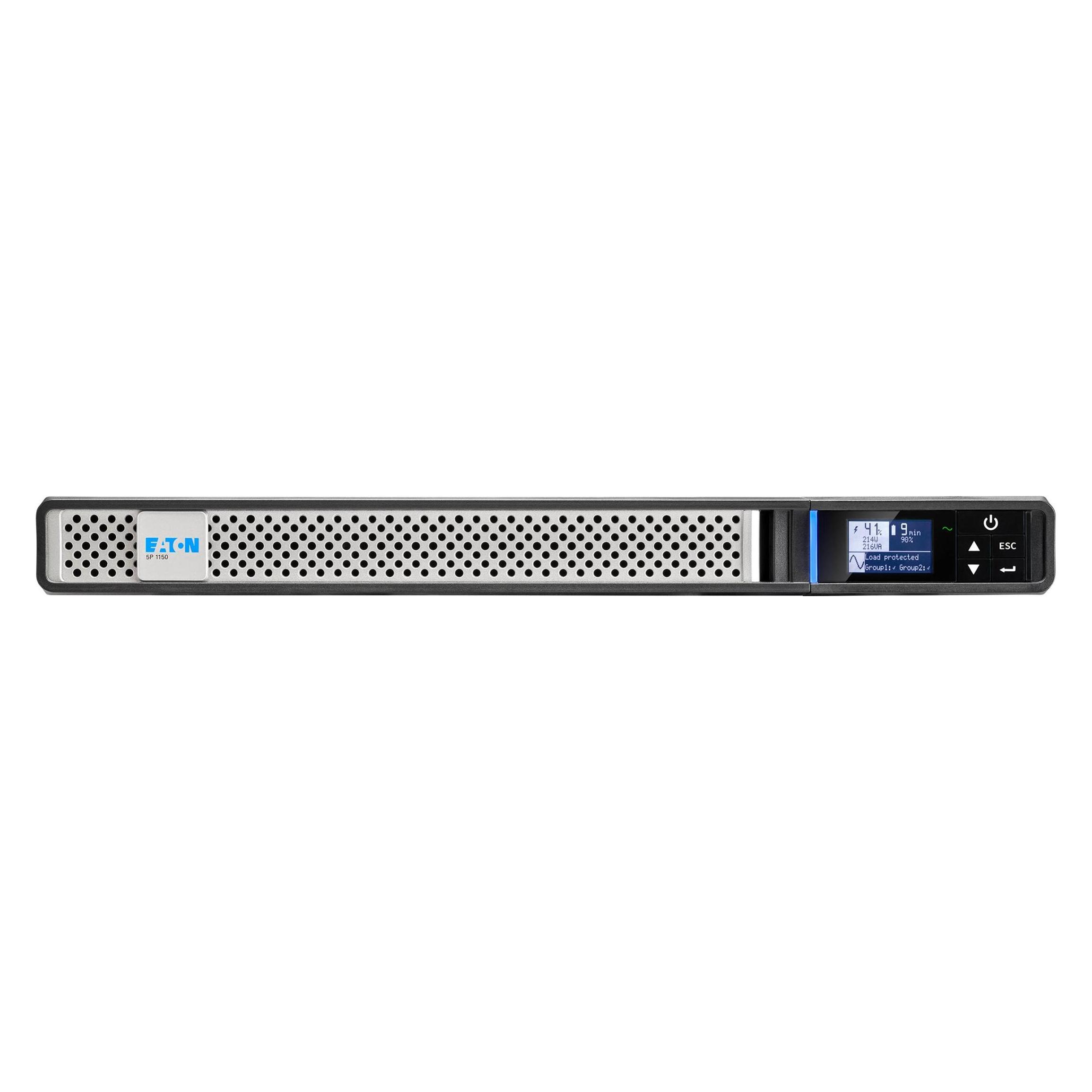 Eaton 5P1150IRNG2 (1150 VA, 920 W, Line-Interaktiv USV) (5P1150IRNG2)