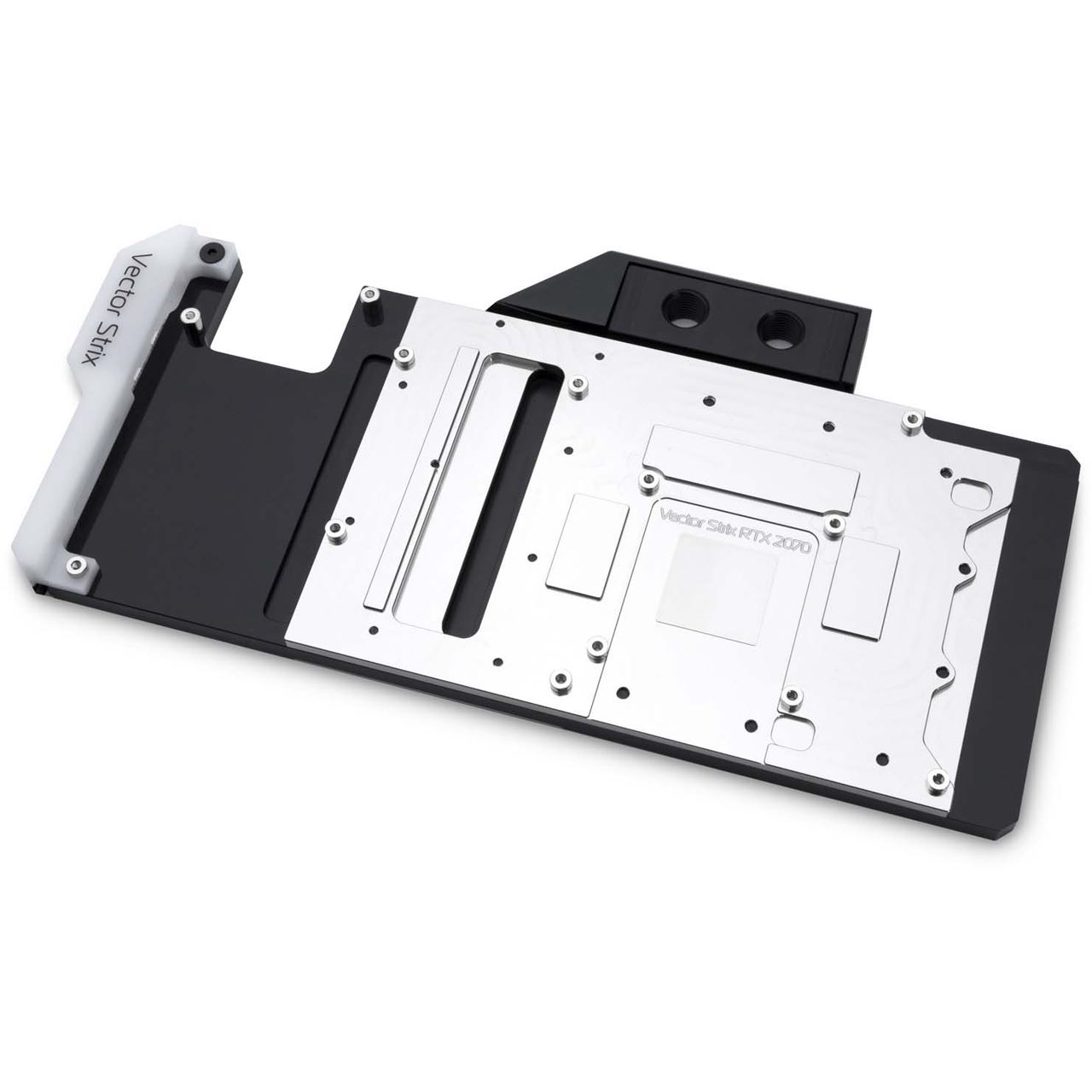 EK Water Blocks EK-Vector Strix RTX 2070 RGB - Nickel + Acetal