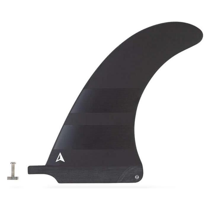 Roam Surfboard Single Fin 7 Inch US Box Schwarz (31402211)
