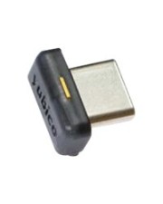 YUBICO YubiKey 5C Nano USB-C Sicherheitsschlüssel Schwarz (5060408464274)