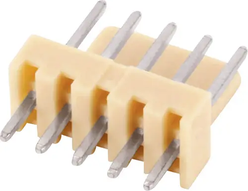 Econ Connect Stiftleiste (Standard) Polzahl Gesamt 2 Rastermaß: 2.54mm PSL2G