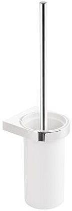 Hewi System 800 WC Bürstengarnitur 8002010041 chrom