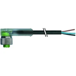 Murr Elektronik Konf.-Leitung, Elektronikkabel + Stecker, Schwarz