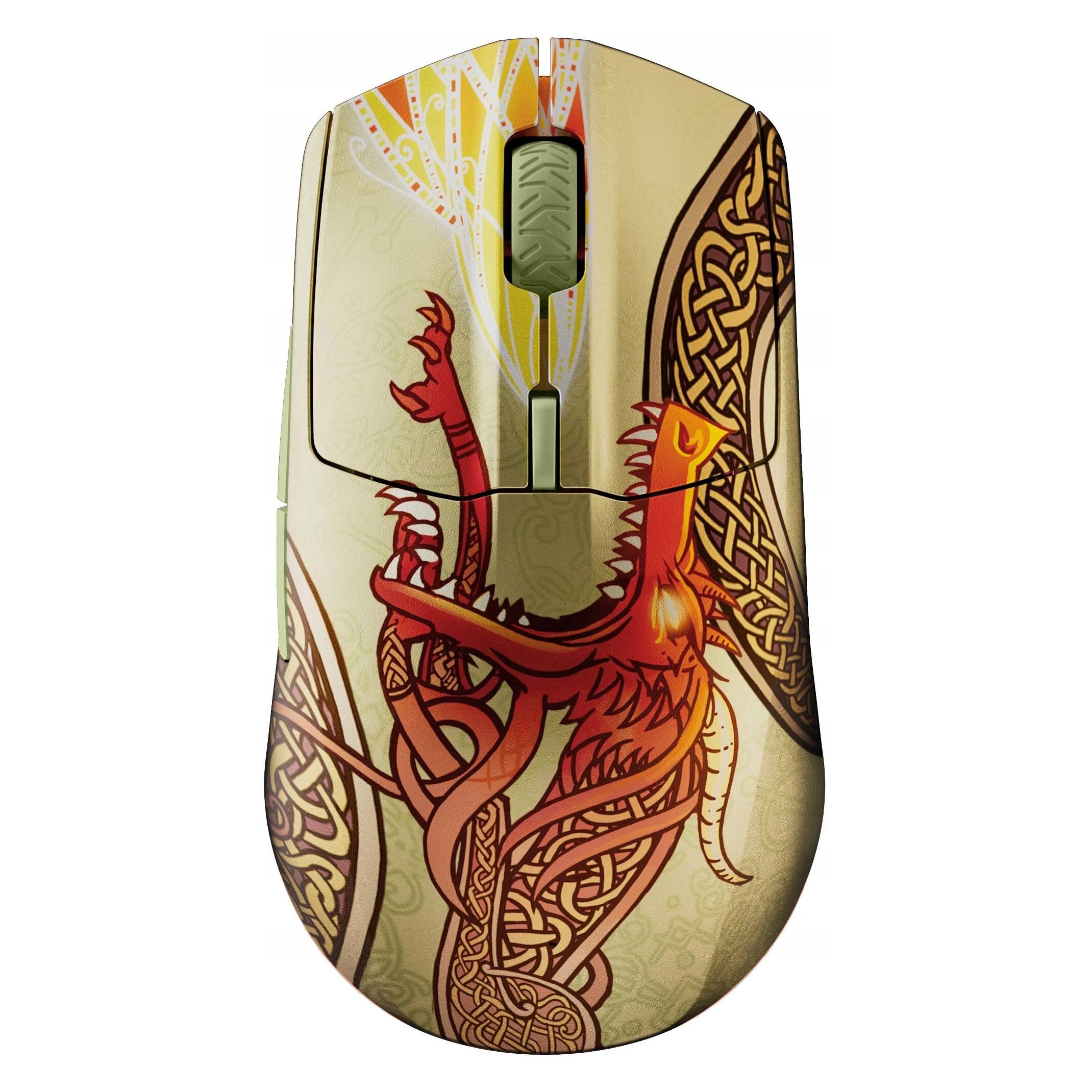 SteelSeries CS2 Dragon Lore Edition (Kabelgebunden, Kabellos) (62614)