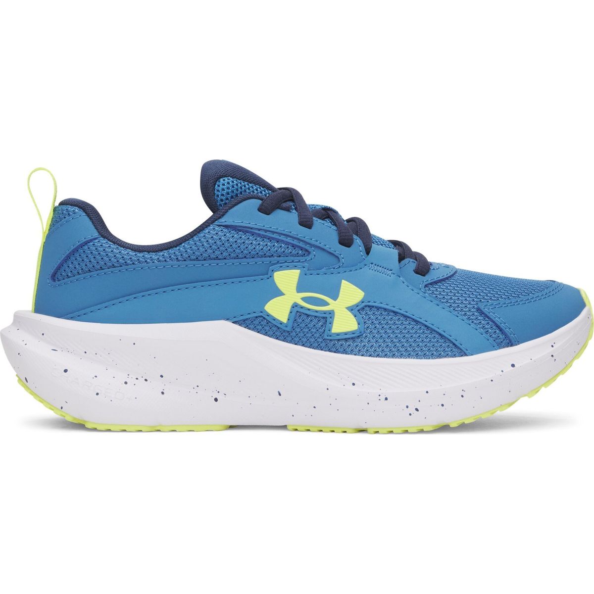 Under Armour BGS Assert 11 blue flash light (430) 4 6006905-430-4