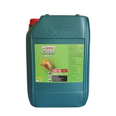 CASTROL Motoröl MERCEDES-BENZ,OPEL,FORD 1548AC Motorenöl,Öl,Öl für Motor