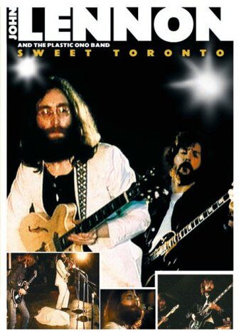 John Lennon - John Lennon and The Plastic Ono Band - Sweet Toronto - Preis vom 09.10.2026 07:28:09 h