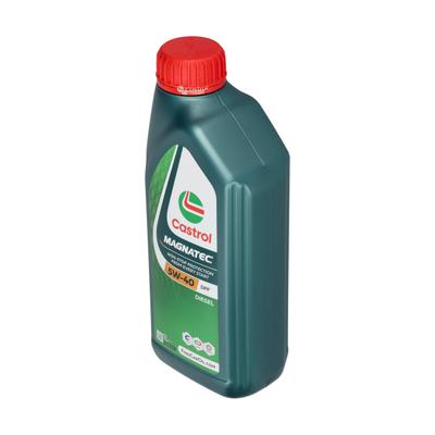 CASTROL Motoröl MAGNATEC 5W-40 DPF/ 1 L 15F90C