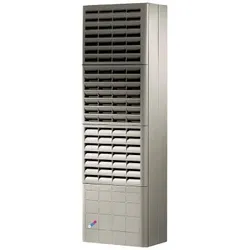 Siemens 8MR6423-5EG04 Kühlgerät Tür-oder Seitenaufbau Kühlleistung 380W 230V AC RAL7035 8MR64235EG04