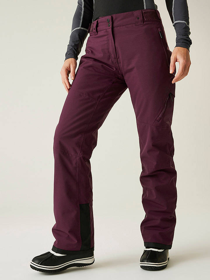 Dare 2b Ski-/ Snowboardhose "Ice" in Rot - 44