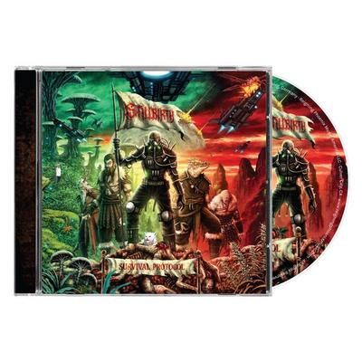 Survival Protocol - Stillbirth, CD