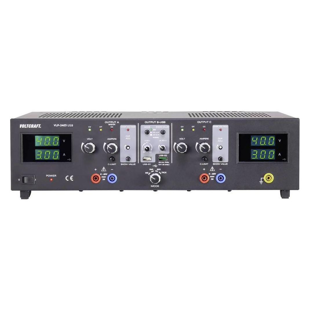 Voltcraft Labornetzgerät, einstellbar (VC-8146860)