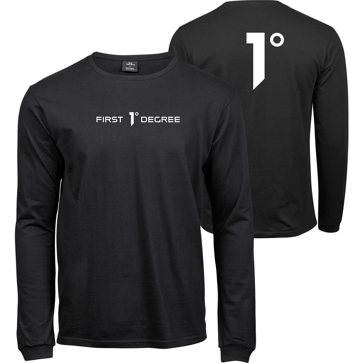 First Degree 1st Degree Ls Shirt Team black (9110) XS 592370-1000-9110-XS