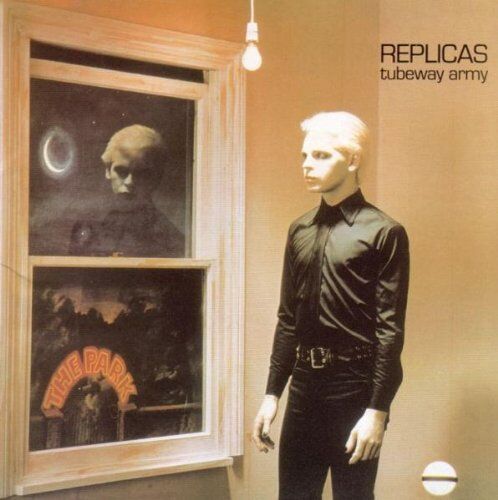 Gary Numan - Replicas - Preis vom 10.10.2026 11:48:34 h