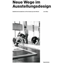 Rapp:Linus Rapp. Neue Wege im Ausstellu, Fachbücher von Linus Rapp