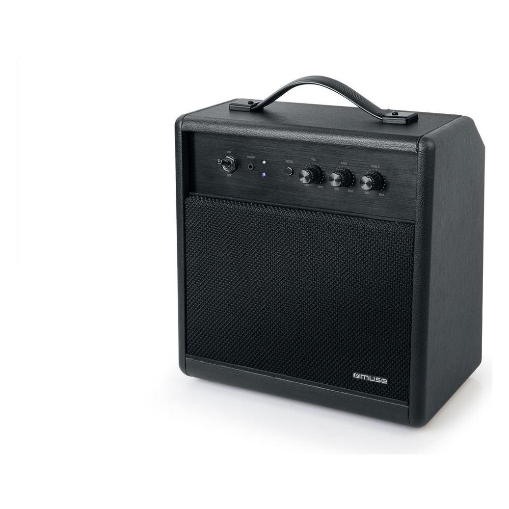Muse M-660 BT Tragbarer Lautsprecher (M-660 BT)