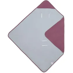 Makian, Kinderwagen Fusssack, Fusssäcke für Babyschalen & Babywannen Einschlagdecke leichte Jerseydecke - für Babyschale