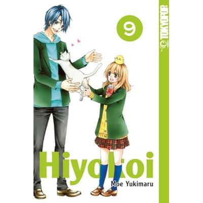 Hiyokoi 09, Taschenbuch von Moe Yukimaru, Tokyopop GmbH, 978-3-8420-1331-5