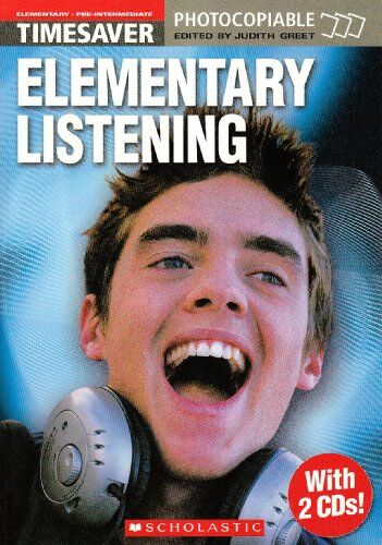 Judith Greet - Elementary Listening (Timesaver) - Preis vom 30.09.2026 09:01:18 h
