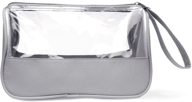 Trousse de toilette personnalisé PLAS gris
