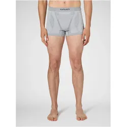 UYN, Herren, Funktionsunterhose, Boxershorts Motyon Biotech (XXL), Grau, XXL