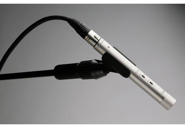 RØDE NT55 professionele podiummicrofoon, nierenkarakteristiek, zilverkleurig