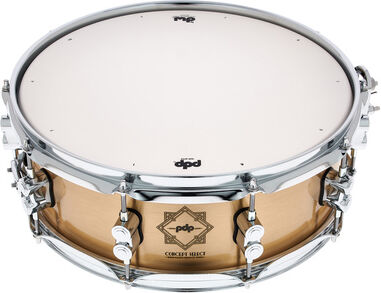 "DW PDP 14""x5"" Concept Bronze "