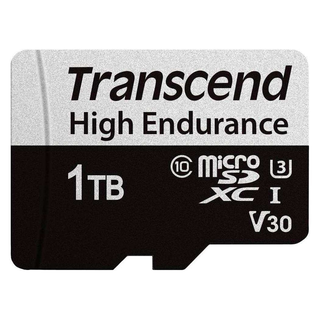 Transcend High Endurance (1000 GB, microSDXC, U3, UHS-I) (TS1TUSD350V)