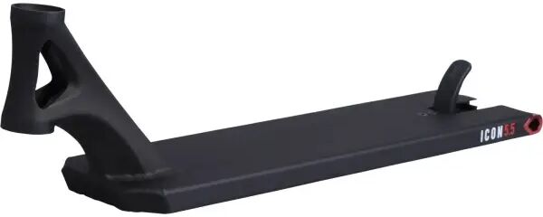 Drone Scooters Stunt Scooter Deck Drone Icon 5.5" (22" - Schwarz)