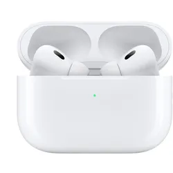 Apple AirPods Pro 2. Generation MagSafe Ladecase mit USB-C Anschluss, weiß