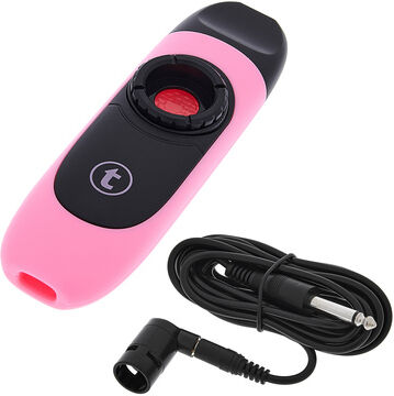 Thomann Pro Kazoo Pink Set Rose