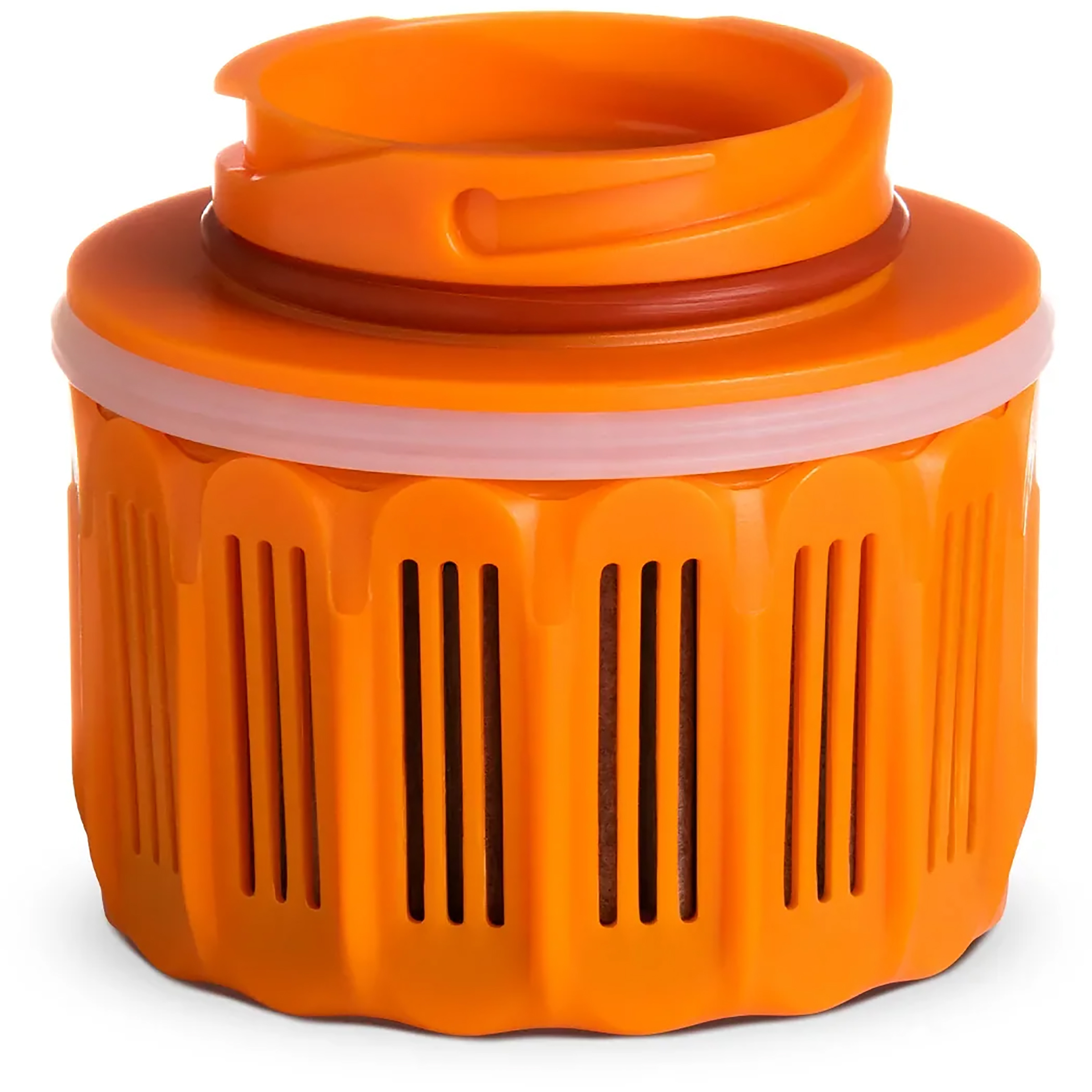 Grayl GeoPress Ersatzfilterpatrone Wasseraufbereitung orange