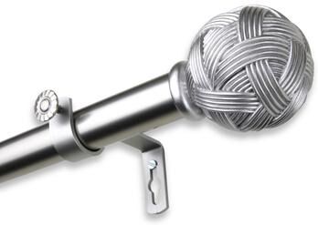InStyleDesign Winona Adjustable Curtain Rod