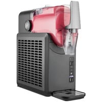 LIFE Slush-Eismaschine MD12090 grau, für 2.600ml Slush