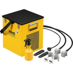 Rems Frigo 2 F Zero elektrisches Rohreinfriergerät 230V, 50Hz, 15-42mm,1/4''-11/4''